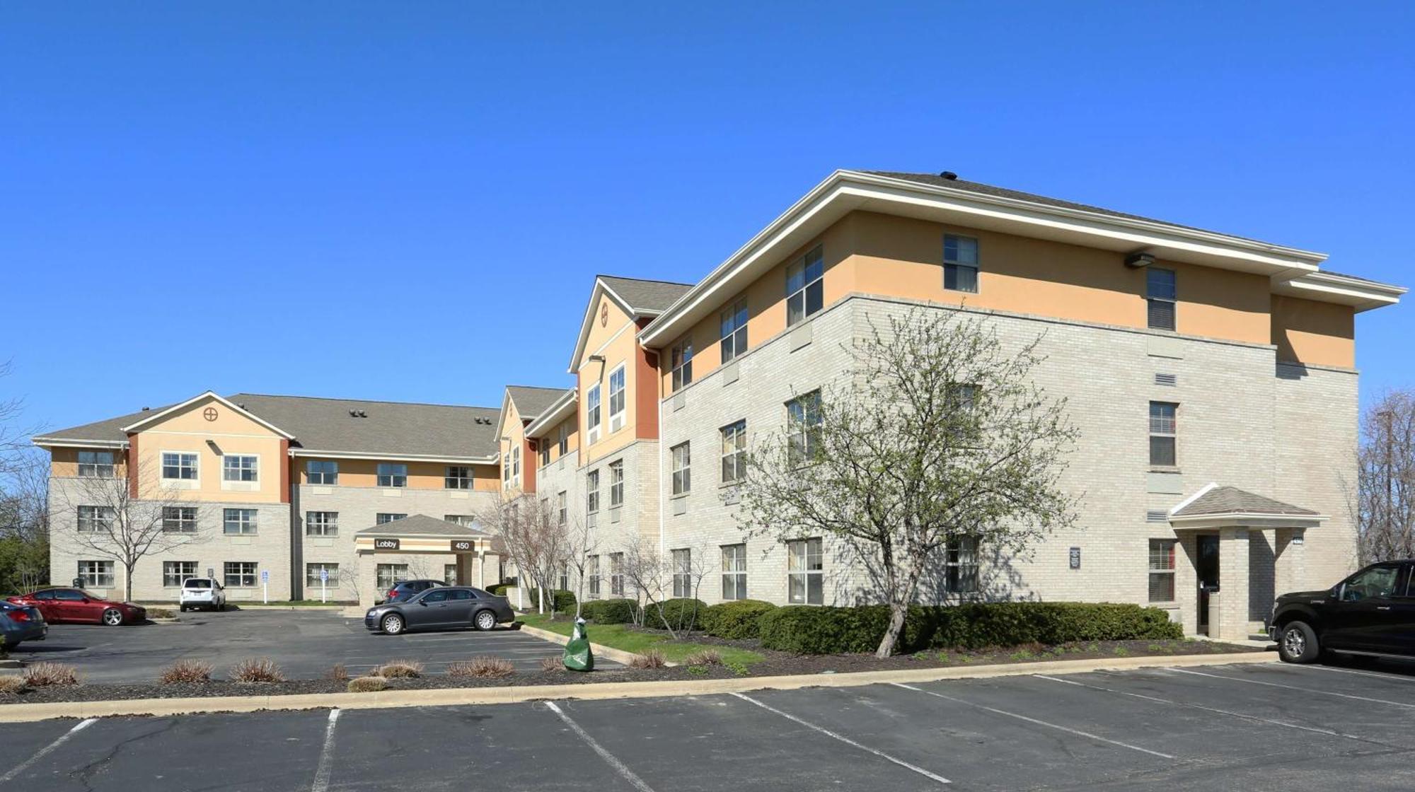 Extended Stay America Suites - Columbus - Dublin Exterior photo