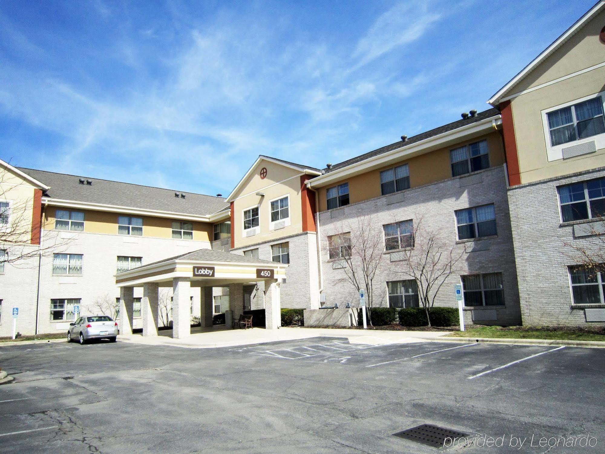 Extended Stay America Suites - Columbus - Dublin Exterior photo